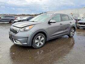 2018 Kia Niro