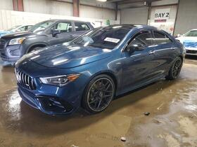 2020 Mercedes-Benz CLA-Class