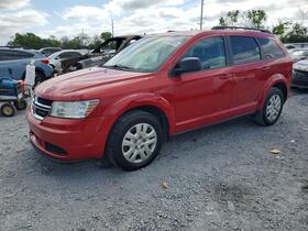 2016 Dodge Journey