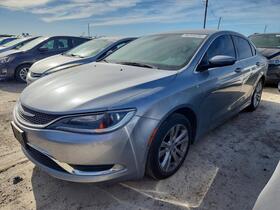 2016 Chrysler 200