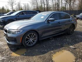 2020 BMW 3 Series