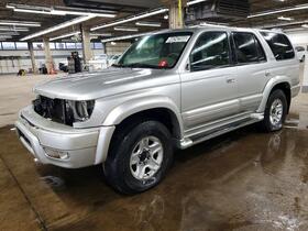 2002 Toyota 4Runner