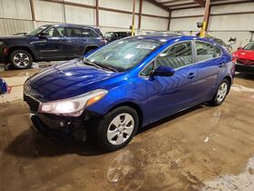 2017 Kia Forte