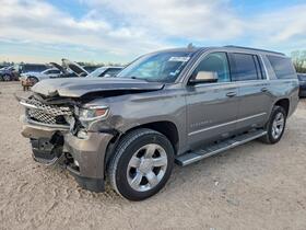 2017 Chevrolet Suburban