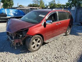 2008 Toyota Sienna
