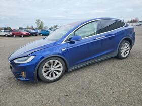 2016 Tesla Model X