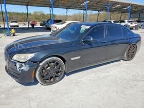 2014 BMW 7 Series