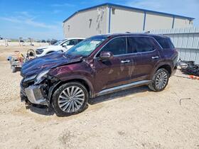 2025 Hyundai Palisade
