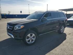 2018 Mercedes-Benz GLS-Class