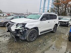 2020 Lexus GX