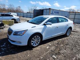 2014 Buick LaCrosse