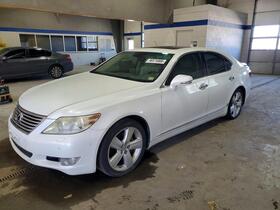 2011 Lexus LS 460