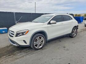 2015 Mercedes-Benz GLA-Class