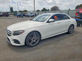 2019 Mercedes-Benz E-Class