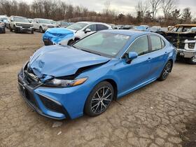 2023 Toyota Camry