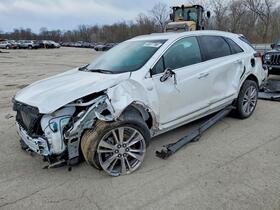 2024 Cadillac XT5