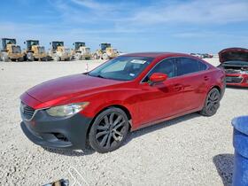 2014 Mazda 6