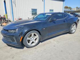 2016 Chevrolet Camaro