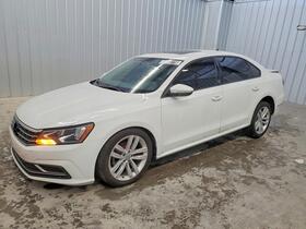 2019 Volkswagen Passat