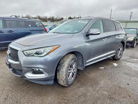 2019 Infiniti QX60