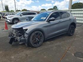2020 Alfa Romeo Stelvio