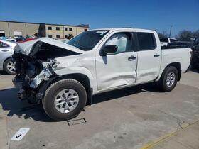 2025 Nissan Frontier