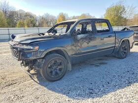2025 RAM 1500