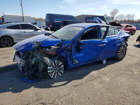 2025 Nissan Altima