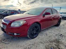 2011 Chevrolet Malibu