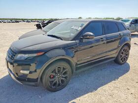 2014 Land Rover Range Rover Evoque