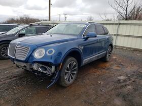 2017 Bentley Bentayga
