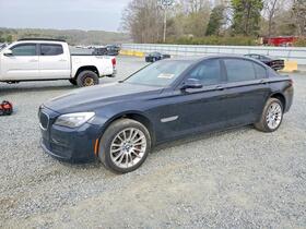 2015 BMW 7 Series