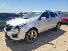 2021 Cadillac XT5
