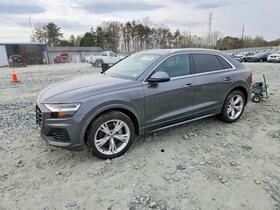 2019 Audi Q8