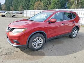 2015 Nissan Rogue