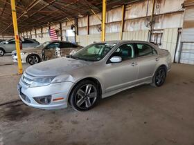 2011 Ford Fusion