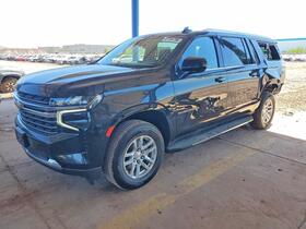2023 Chevrolet Suburban