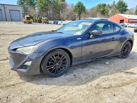 2013 Scion FR-S