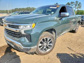 2025 Chevrolet Silverado