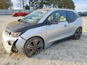 2015 BMW I3
