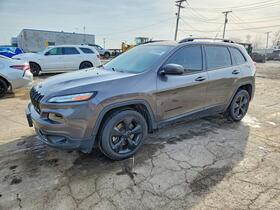 2018 Jeep Cherokee