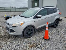 2015 Ford Escape