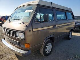 1987 Volkswagen Vanagon