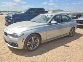 2017 BMW 3 Series