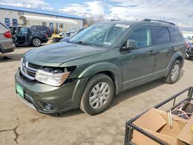 2019 Dodge Journey