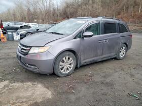 2015 Honda Odyssey
