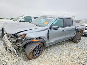 2025 GMC Canyon