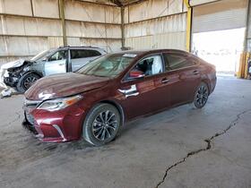 2017 Toyota Avalon