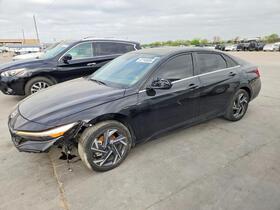 2025 Hyundai Elantra