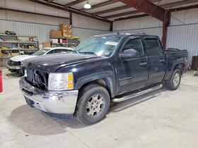2013 Chevrolet Silverado 1500
